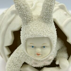 Department 56 Charming Snow Babies